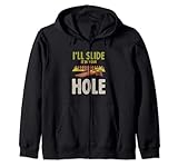 Funny l´ll Slide It In Your Hole Cornhole Gift