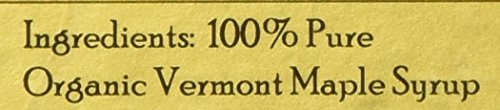 Mount Mansfield Maple Certified Organic Pure Vermont Maple Candy (1 Pound) - Thumbnail 6