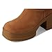 UGG Women's Moxy Pull ON Fashion Boot, Chestnut, 9