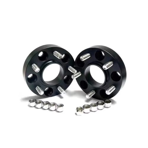 Entretoises de roue 5x114.3 Hubcentric contre les vibrations de direction Civic