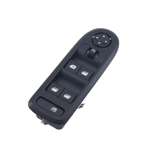 Bouton miroir lève-vitre électrique Peugeot 301 interrupteur 98025189ZD