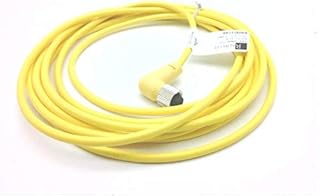 RADWELL VERIFIED SUBSTITUTE WK 4.2T-4-SUB 2 Pole, M12, Cord Set, Female Right Angle, PVC, 4 Meters, Gray