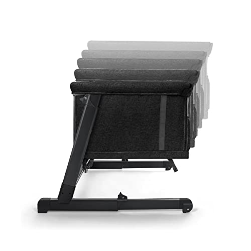 Berço 3 Em 1 Nest Multikids Baby - Preto - BB709