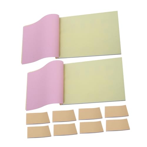 Carnet sans carbone papier kraft bloc notes duplication automatique pour comptabilité bureau