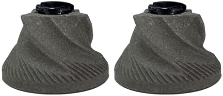 Grinding Core Coffee Mill Burr Ceramic Coffee Mill Core Machine Accessory for Grinder Grinder Burr - 3