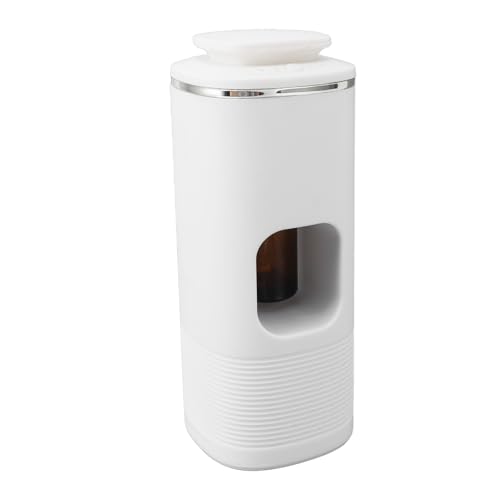 Diffuser Essential Oil Nebulizer Battery Operated, Portable 