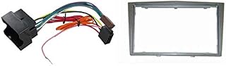 Connects 2 CT20VX01 ISO Aftermarket Stereo Installation Harness Adapter for Vauxhall/Opel Astra/Vectra C/Corsa