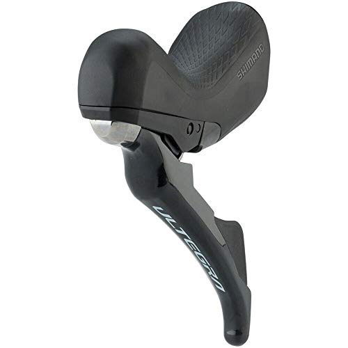 Shimano Ultegra ST-R8020 Mechanical Shift/Hydraulic Disc Brake Lever, Left, 2 Speed