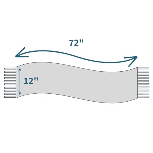 Cashmere Like Scarves/Assorted Colors, Designs, & Styles2