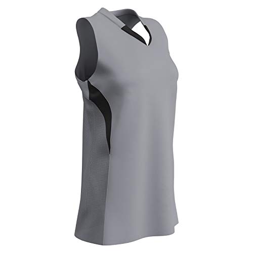 Maillot softball fille Champro évite la transpiration dos nageur S