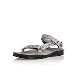 Sandalo Hike (276914) Lizard Hike, Sandali per Il Tempo Libero e Abbigliamento Sportivo Unisex per Adulti, T No Ash Grey, 39 EU