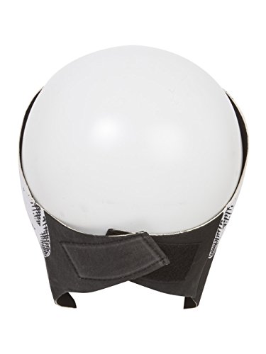 New B&W Skull Neoprene Full Face Mask Nose Mouth Vent Snow #TOP4