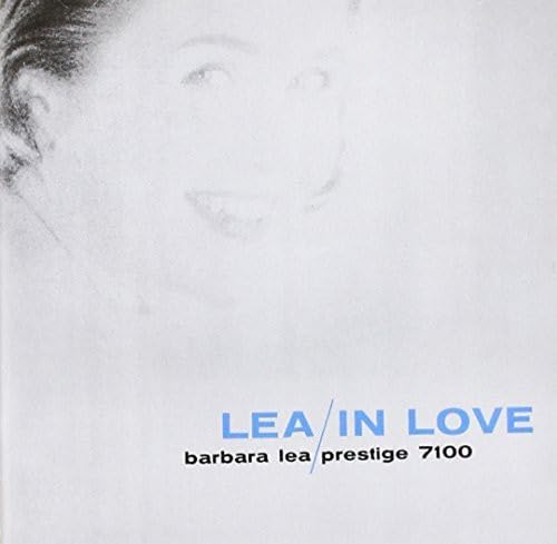 BARBARA LEA - Lea In Love - CD