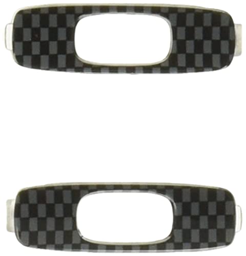 Oakley AOO9101GL Batwolf Icon Accessories Kit, Carbon Fiber, One Size