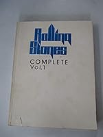 Rolling Stones Complete, Vol. 1. 0898980135 Book Cover