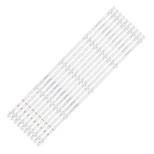 Tira de retroiluminación LED de alta disipación para pantallas HV550QUB-F84