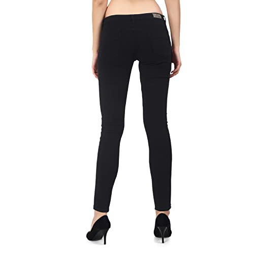 Image of Denim Jeans for Women | Skin Fit | Ideal for Party /Office /Casual Wear