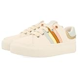 Plantilla Gio Memory Effect GIOSEPPO Emmett, Zapatillas Niñas, Marfil, 39 EU