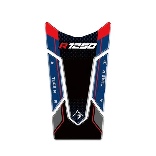 Coussin protection réservoir moto évite rayures R1250GS Adventure Triple Black