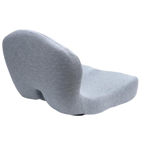 Dossier confortable pour chaise de bureau avec mousse mémoire absorbant les chocs