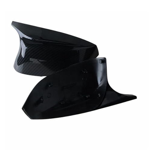 Remplacement de capuchon de rétroviseur de voiture pour rénover des coques rayées - 4