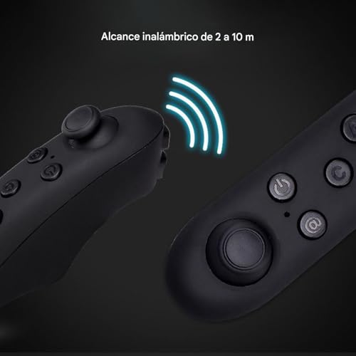 Controlador Inalámbrico para PC – Control De Video Y Dispositivos Electrónicos, Compatible con Proyector, Auriculares De Realidad Virtual, Computadora, Portátil, Teléfono Y Tableta - imagen 8