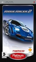 RIDGE RACER 2 Platinum