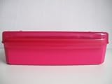 TUPPERWARE Bellevue 980 ml pink rosa Vorratshaltung Vorrat Apollo Royal Midi