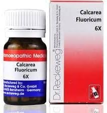 Dr Reckeweg Calcarea Fluoricum 6X (20G)