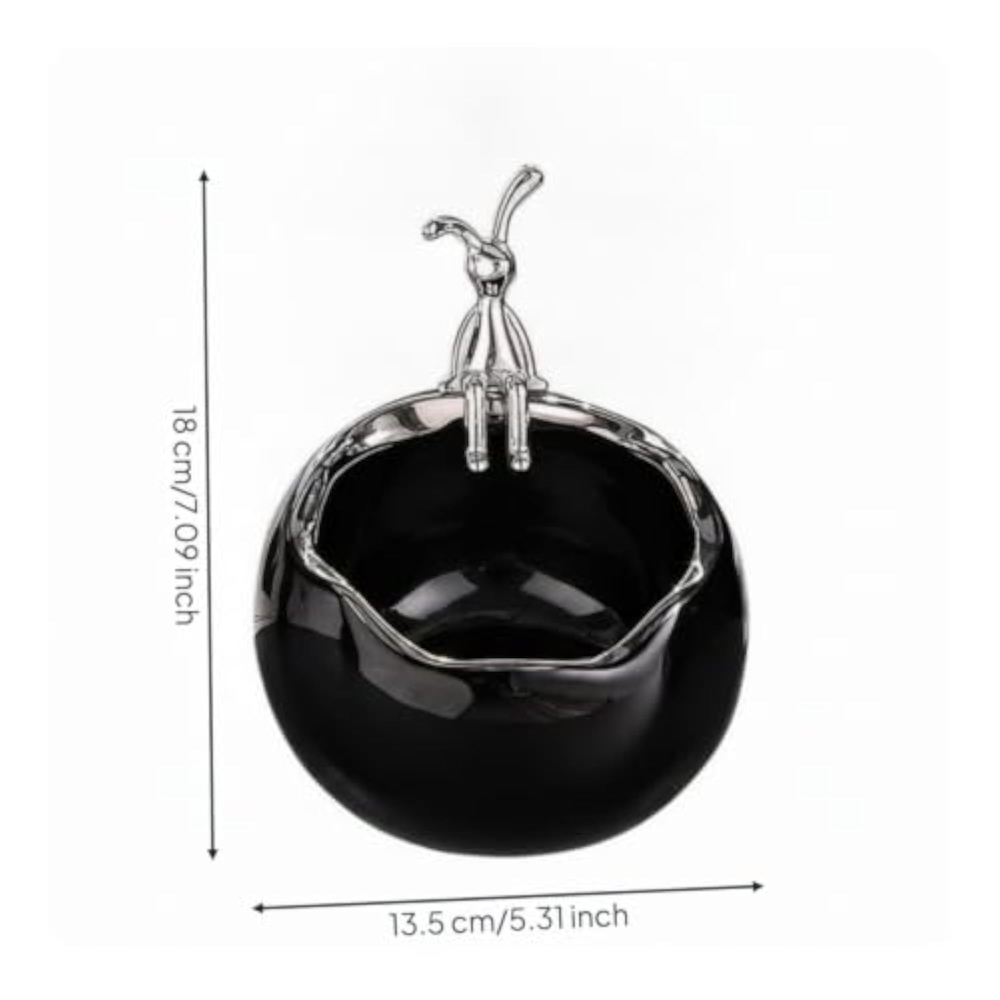 Decorative Rabbit Storage Ornament Tray