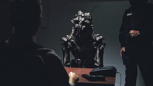 District 9 [Blu-ray]