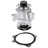 SCITOO WP3138 Water Pump fits for Chevrolet Buick Colorado 2.8 2.9 3.5 3.7 4.2 L DOHC