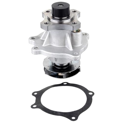 SCITOO Water Pump with Gasket fits for 2004-2007 AW5097 Buick Rainier chevy Colorado Trailblazer 2.8L 2.9L 3.5L 3.7L 4.2L