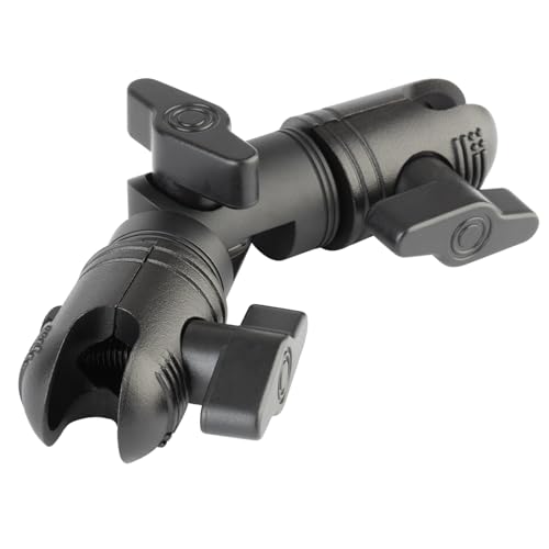 Bulletpoint Locking Adjustable Carbon Fiber Kevlar Mounting Arm with Articulating