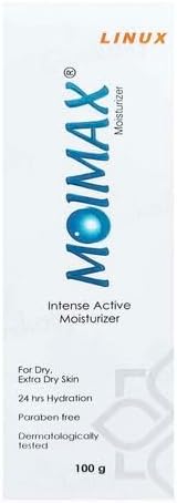 Moimax Moisturizer Cream 100gm