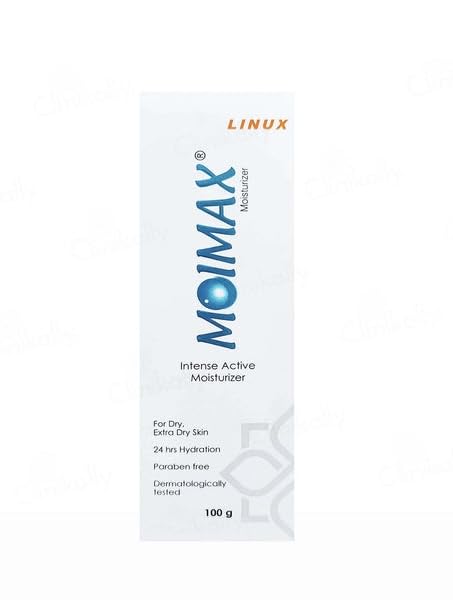 Moimax Moisturizer Cream 100gm