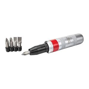 CRAFTSMAN Hand Impact Driver, 3/8-Inch Set (CMMT14104) — photo 2 of 4