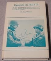 Episode on Hill 616: A Congressional Medal of Honor Recipient's 400 Days in Combat in World War II B00ESWBUFK Book Cover