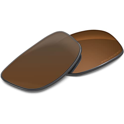 Image of Performance Replacement Lenses Compatible with Spy Optic Logan Polarized