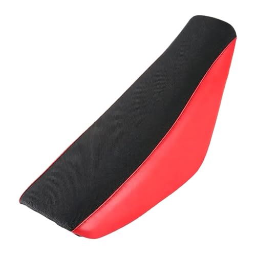 Selle XR50 et CRF50 noire version plate et haute pour mini moto cross