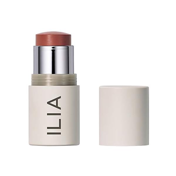 ILIA - Multi Stick For Lips + Cheeks | Non-Toxic, Vegan, Cruelty-Free, Nourishing Cream + Lip Color In One for All Skin Types (Dreamer, 0.15 oz | 4.5 g)