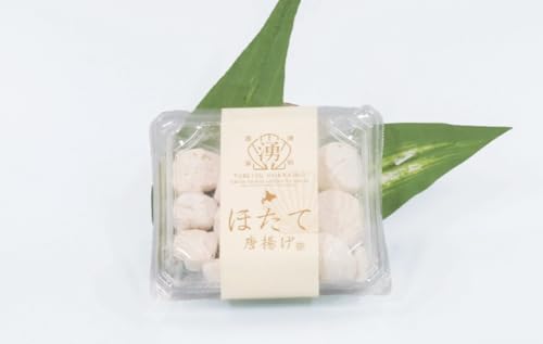 オホーツク産ホタテ使用 ほたて唐揚げ180g×5パック