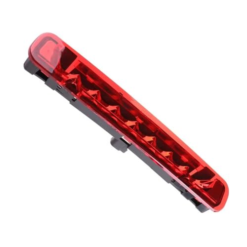 Troisième feu stop arrière de remplacement lentille rouge ou fumée pour auto 2005-2009
