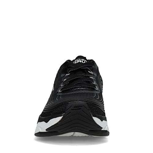 Skechers Max Cushion - 17693 Black/White 7.5 B (M)3