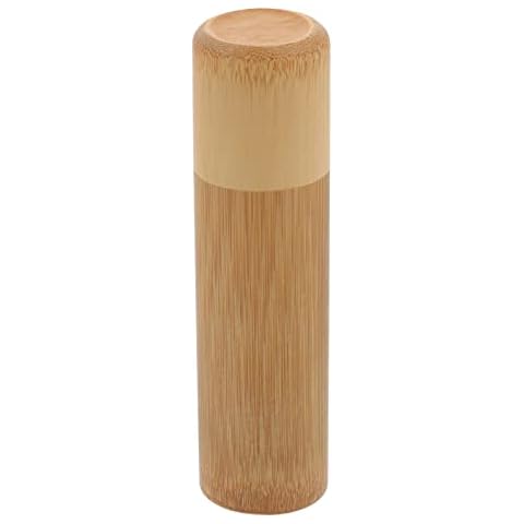 VOSAREA Wooden Incense Tube Holder Cover