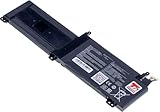 Tension : 15,4 V T6 Power Batterie Li-Poly pour Asus ROG Strix GL703GM, GL703GS, 4940 mAh, 76 Wh, 4 cellules