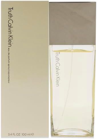 Truth De Calvin Klein Eau De Parfum Feminino 100 ml