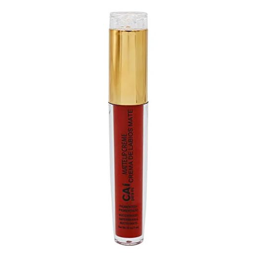 CAI Para Mi Matte Lip Creme -Poppy