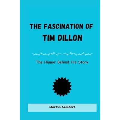 The Fascination of Tim Dillon