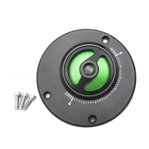 Tapa de tanque de combustible para motocicleta Honda CBR600RR y CB600F Hornet